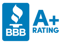 BBB Rating A+