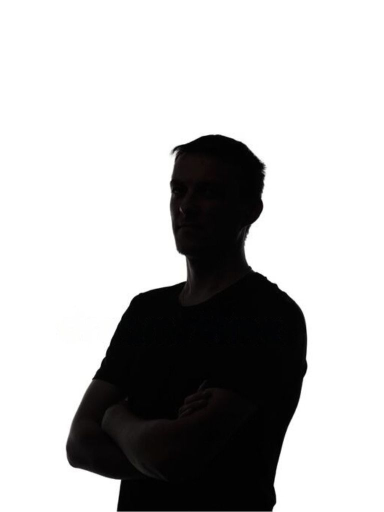 Silhouette Profile Pic